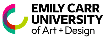 Emily Carr University of Art and Design logo